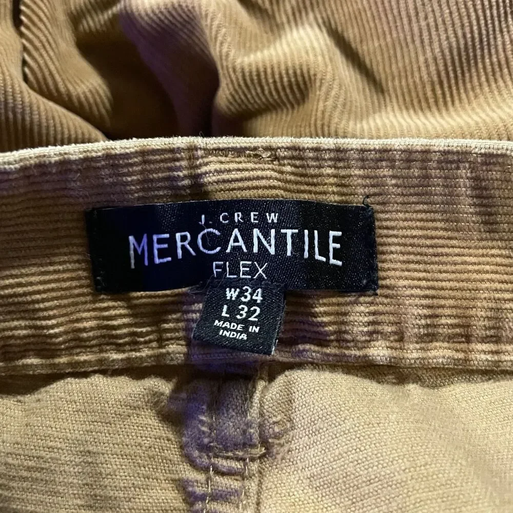 J. Crew crew mercantile